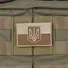 Нашивка M-Tac Прапор України з гербом Khaki Фото 2